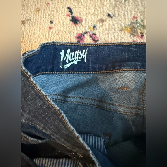 Mugsy Hamms Bootcut Classic Blue Jean 31x30 - Picture 5 of 6